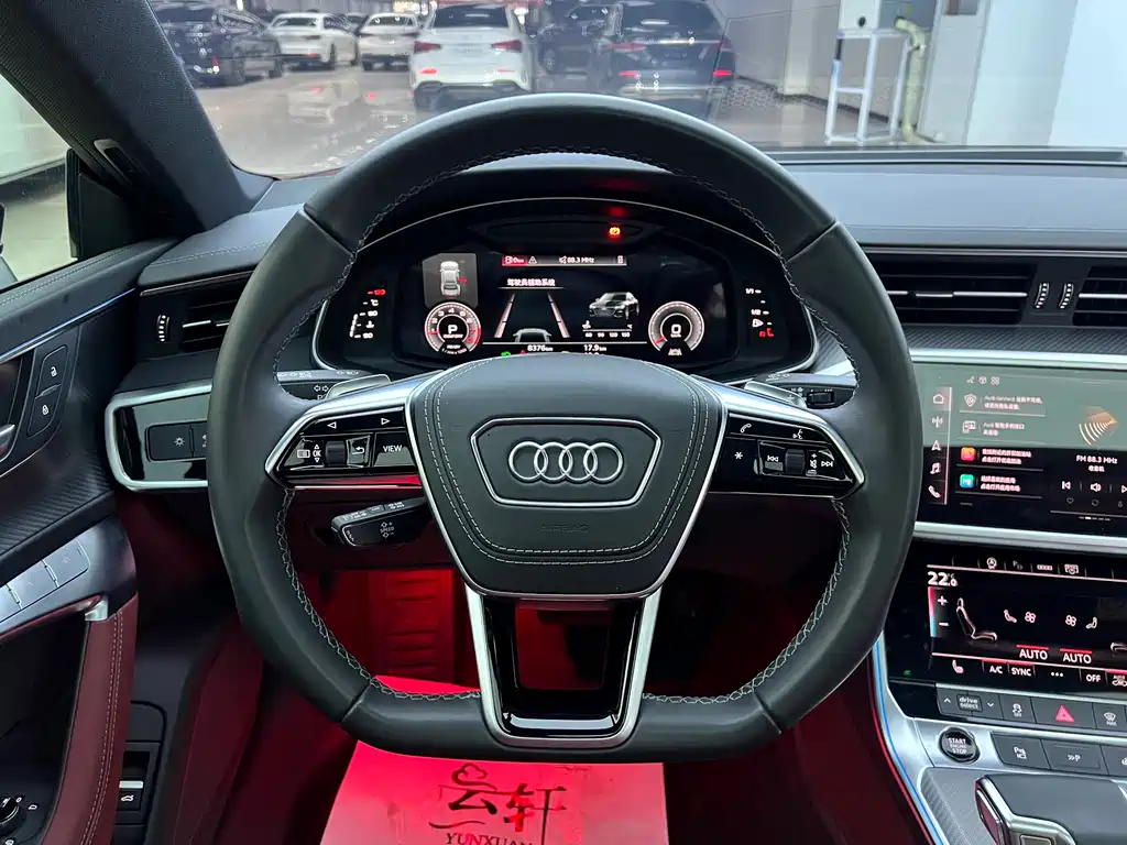 Audi A7L 2025 — фото 13