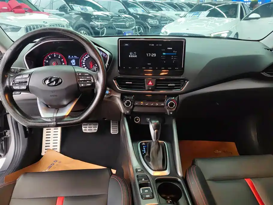 Hyundai Fista 2019 — фото 12