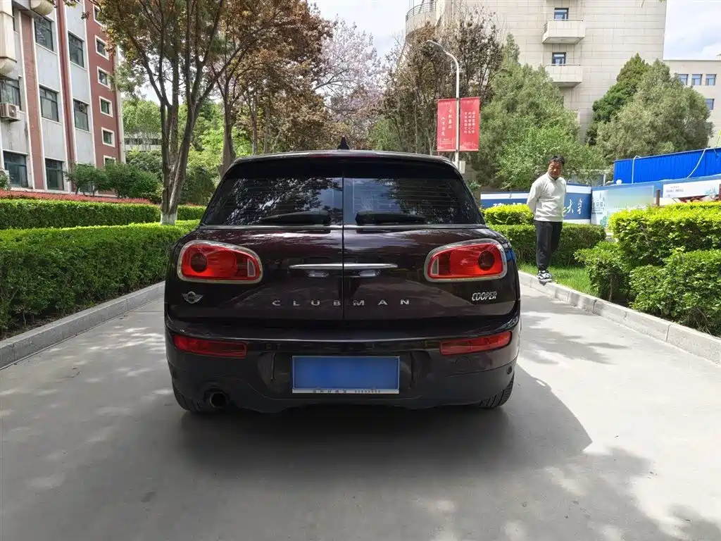 MINI Clubman 2016 — фото 14