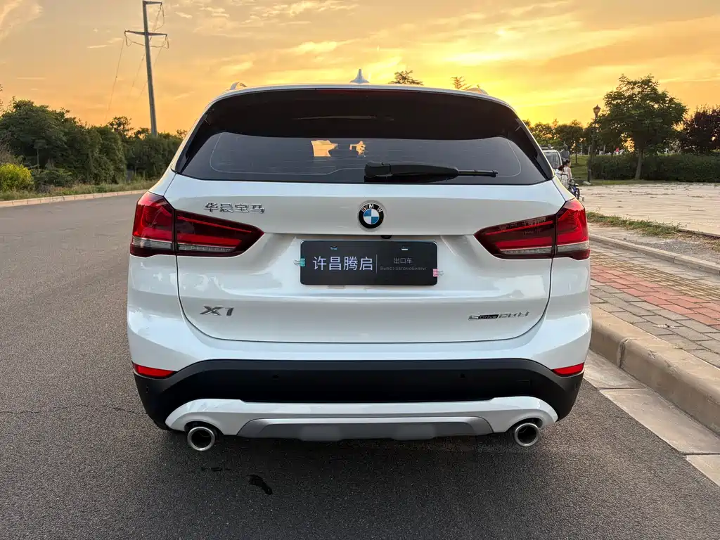 BMW X1 2023