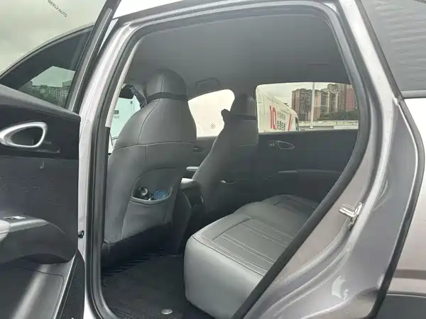 Geely Galaxy Starwish 2025