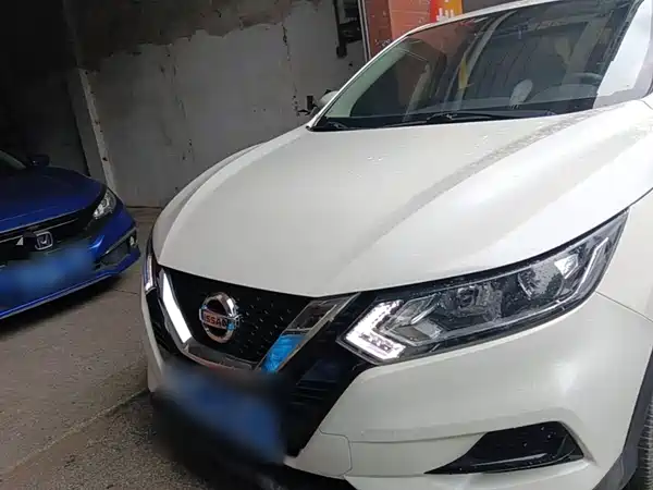 Nissan Qashqai 2019