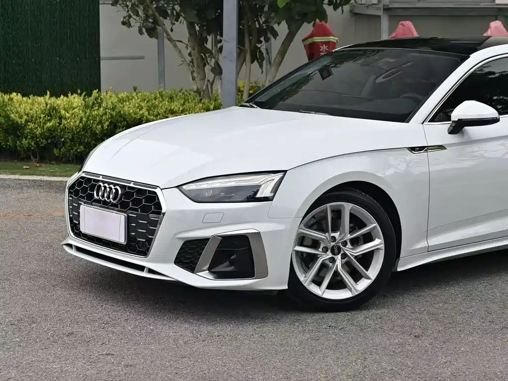 Audi A5 2023 — фото 4