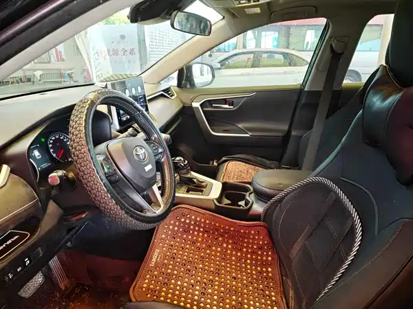 Toyota Wildlander 2021