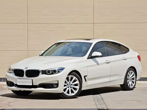BMW 3 Series GT 2017