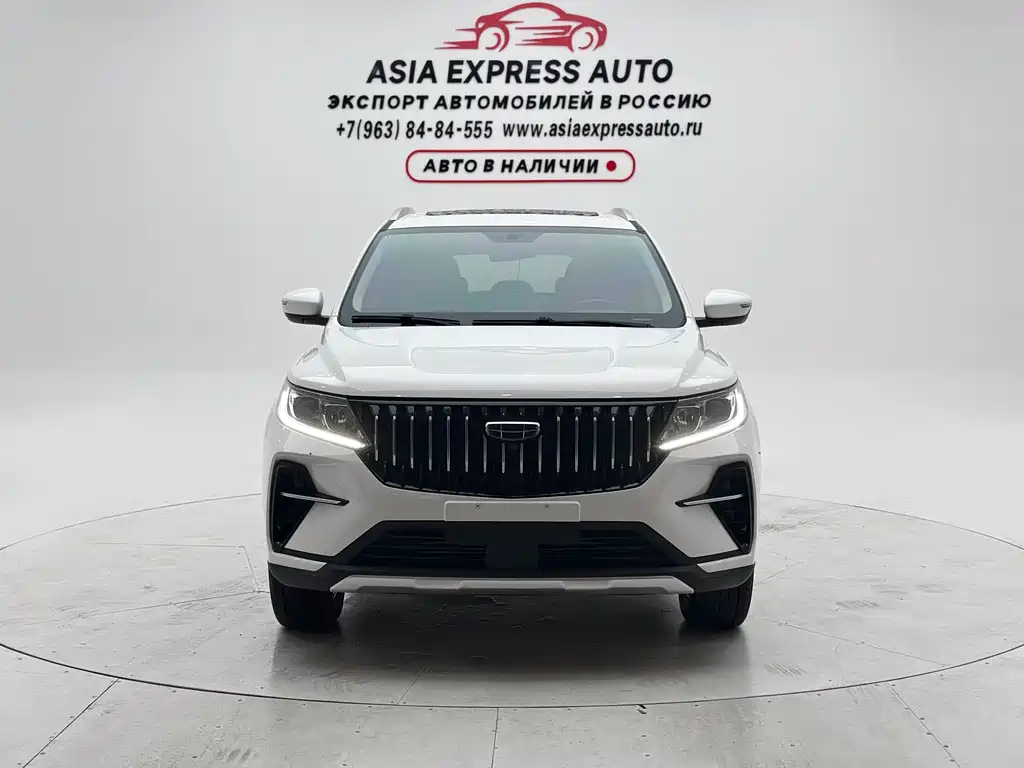 Geely Vision X6 2021