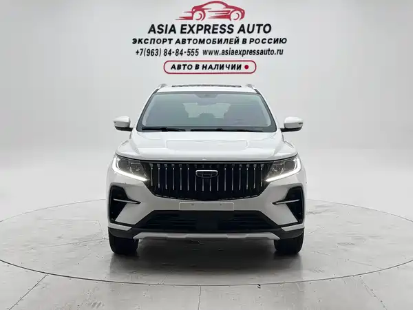 Geely Vision X6 2021