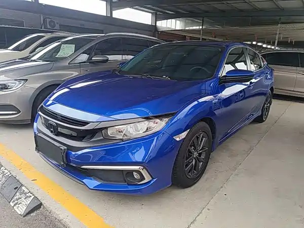 Honda Civic 2020