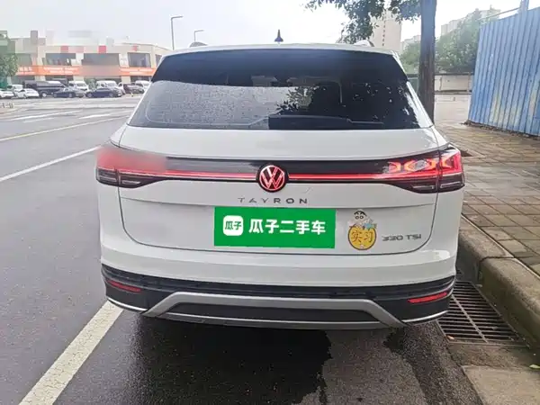Volkswagen Tayron 2024