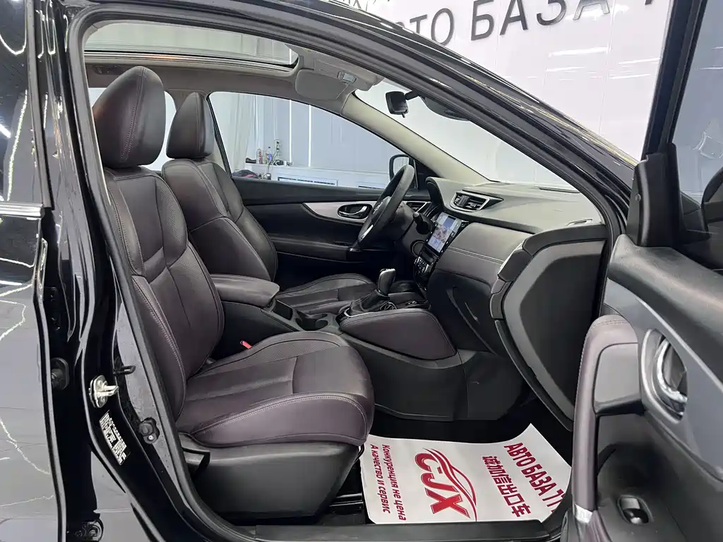 Nissan Qashqai 2023 — фото 19
