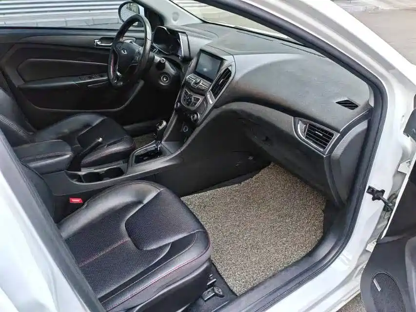 Chery Arrizo 5 2016