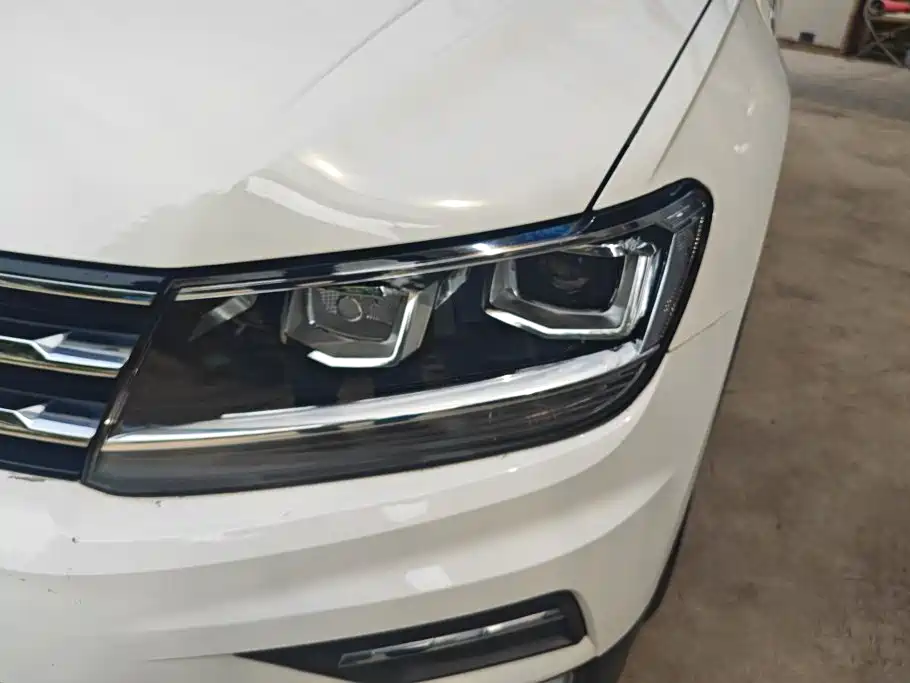 Volkswagen Tiguan L 2018