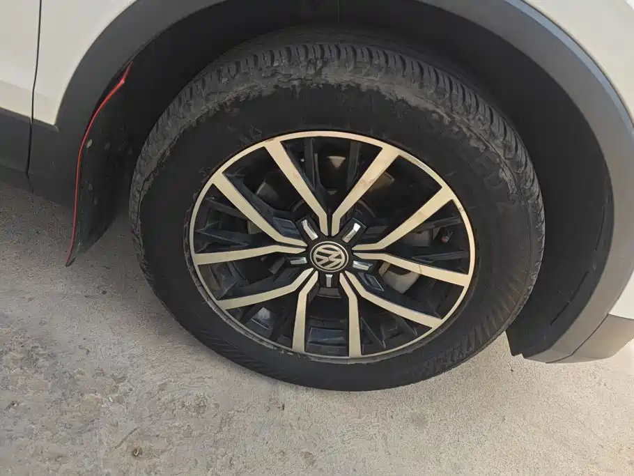 Volkswagen Tiguan L 2018