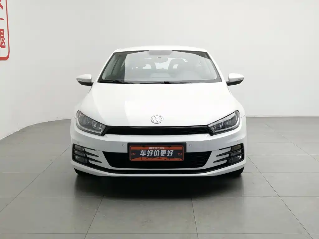Volkswagen Scirocco 2016 — фото 3