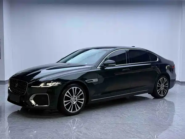 Jaguar XFL 2023