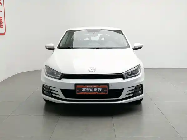 Volkswagen Scirocco 2016