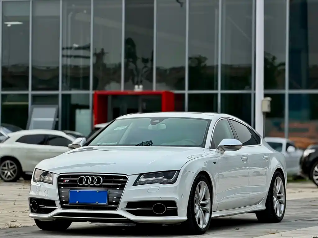 Audi S7 2014