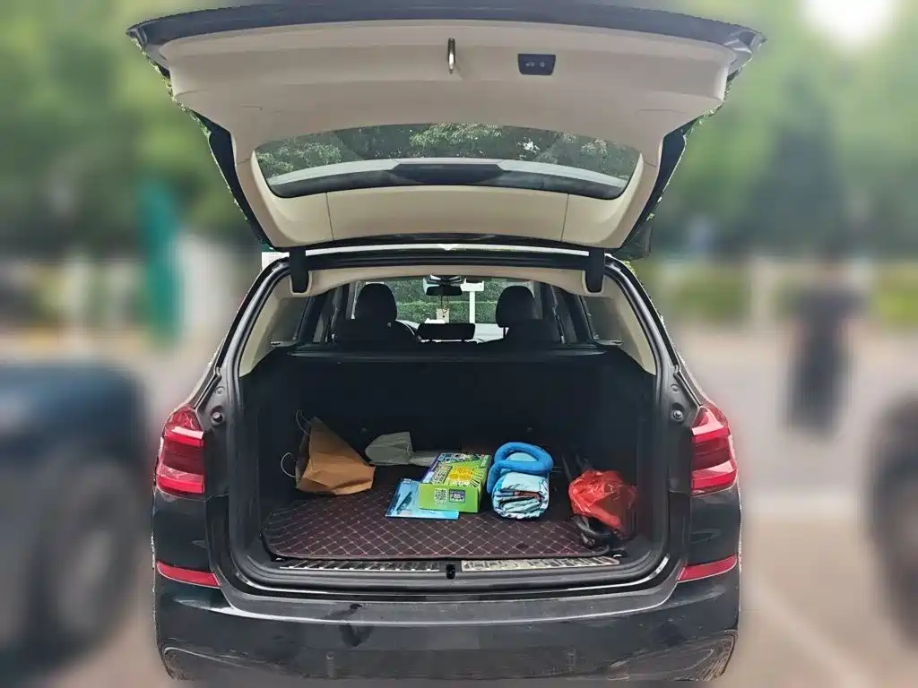 BMW X3 2018 — фото 10