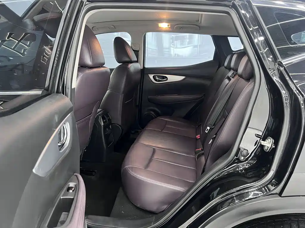Nissan Qashqai 2023 — фото 14