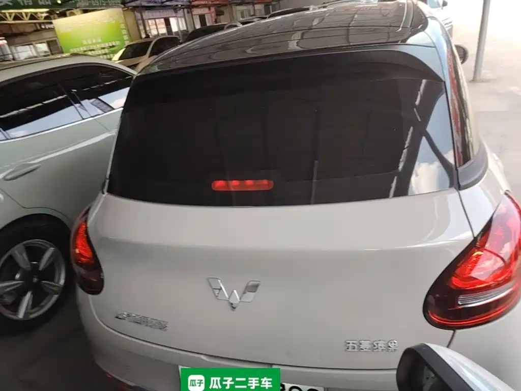 Wuling Bingo 2025