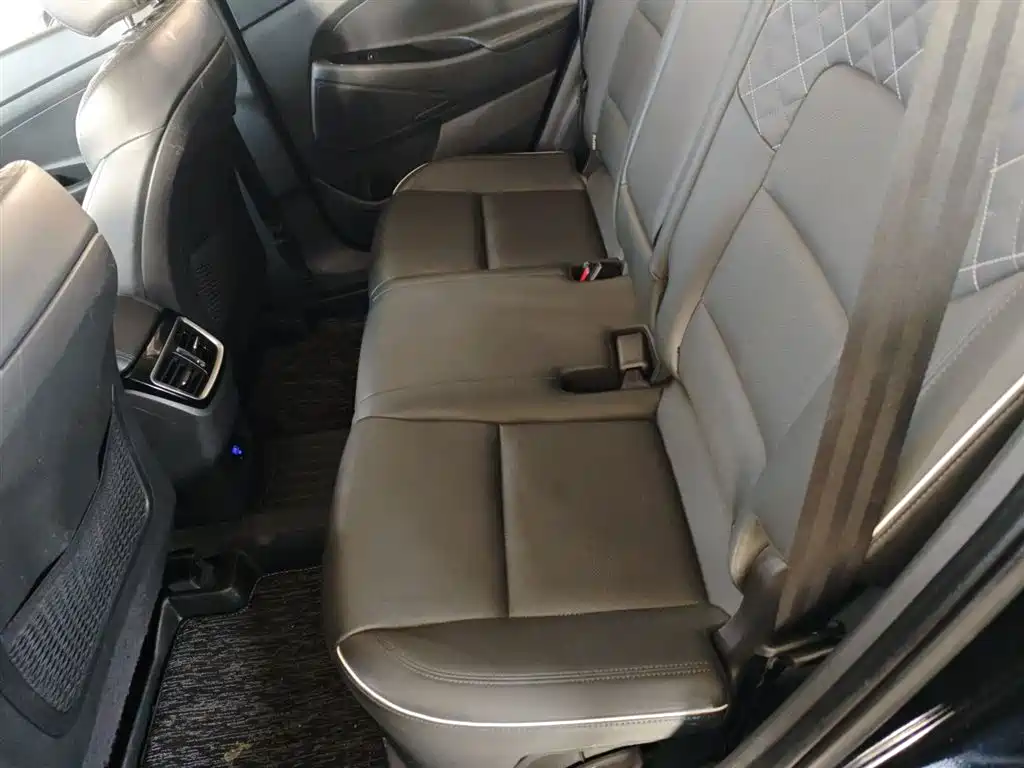 Hyundai Tucson 2019 — фото 17