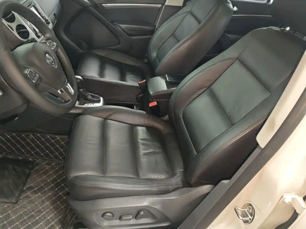 Volkswagen Tiguan 2015 — фото 15