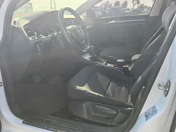 Volkswagen Golf 2018