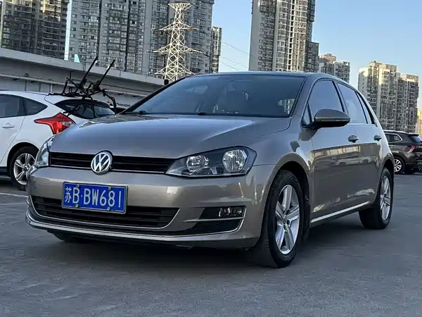 Volkswagen Golf 2015