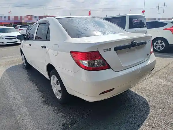 BYD F3 2015