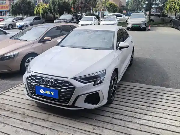 Audi A3 2022