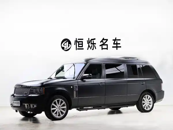 Land Rover Range Rover 2014