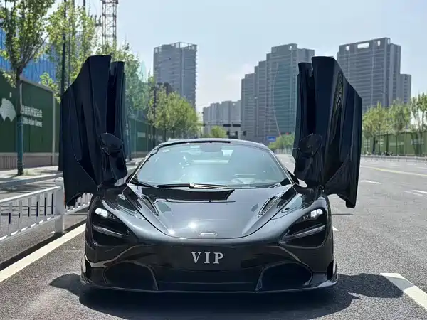 McLaren 720S 2019