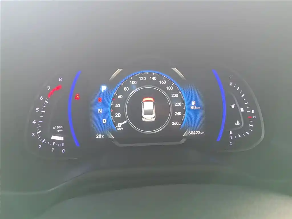 Hyundai Elantra 2019 — фото 12