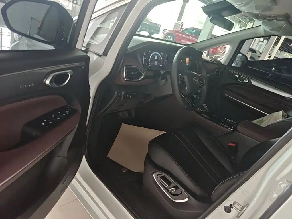 GAC Trumpchi M6 2024 — фото 16