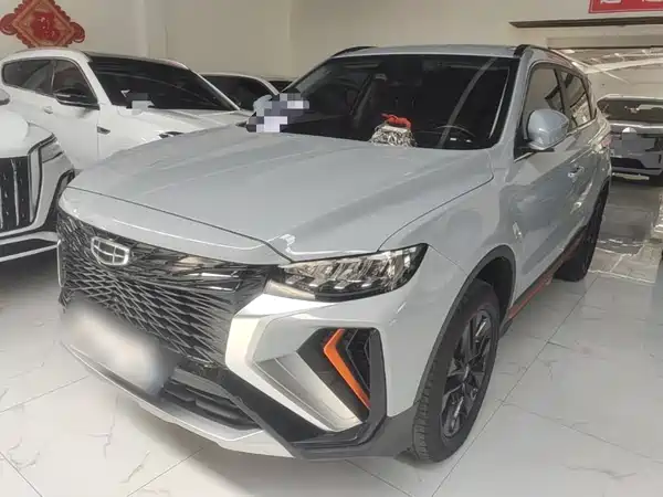 Geely Boyue 2022