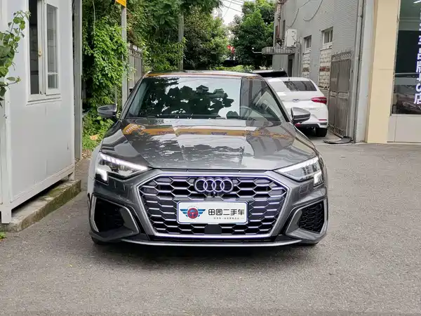 Audi A3 2022