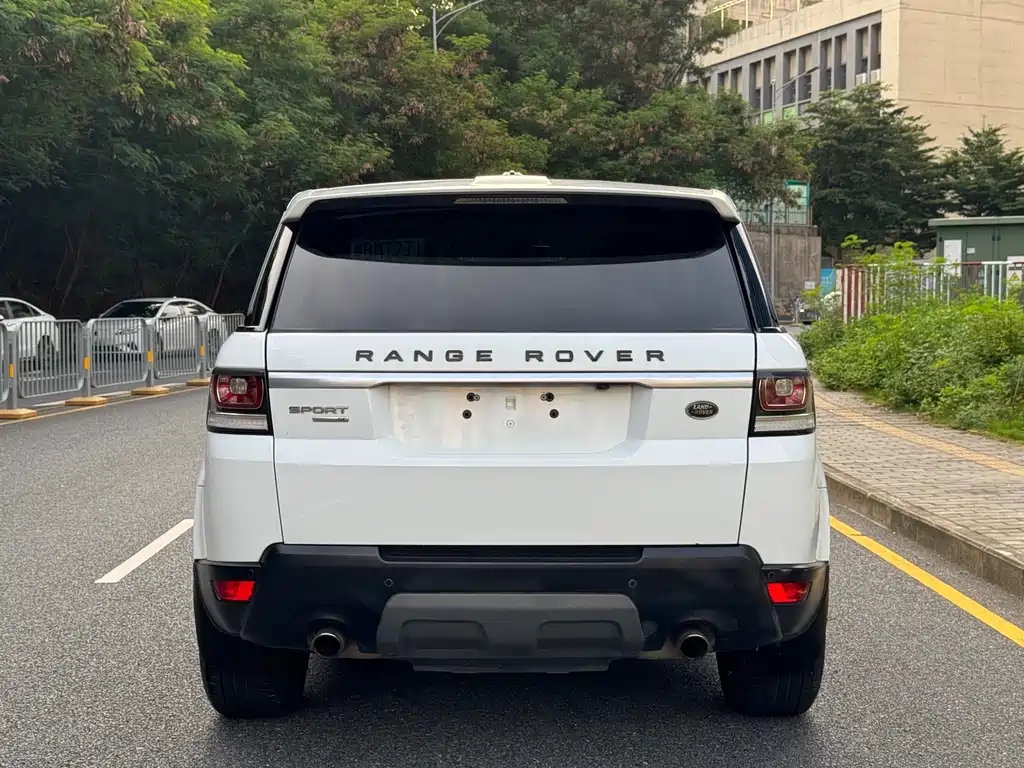Land Rover Sport 2014 — фото 16