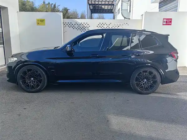 BMW X3 M 2023