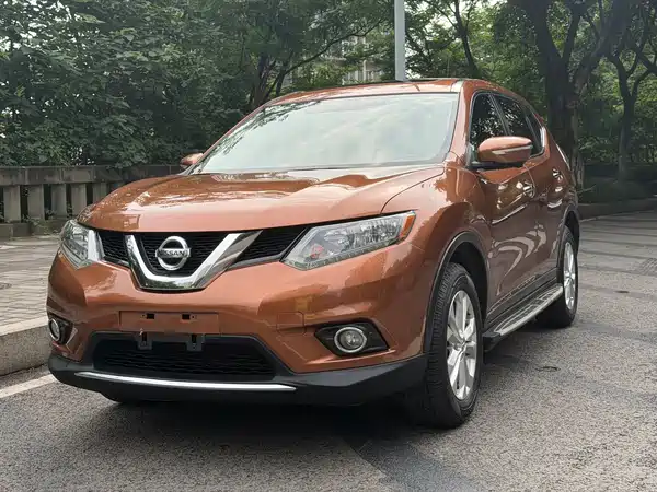 Nissan X-Trail 2017
