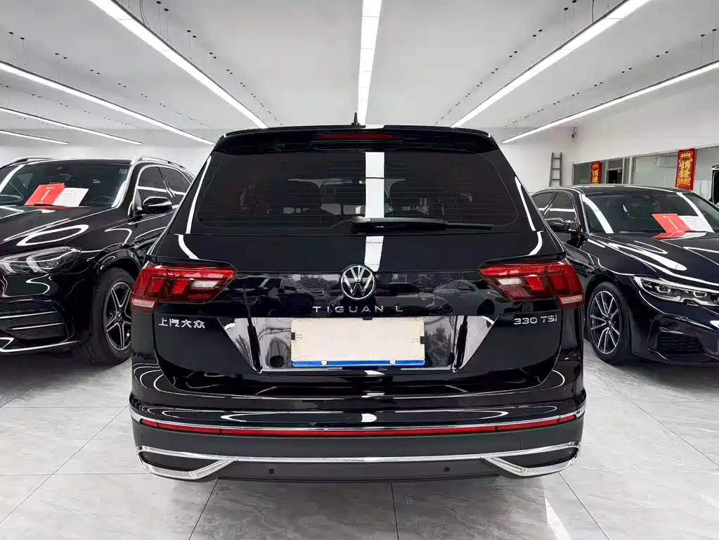 Volkswagen Tiguan L 2022