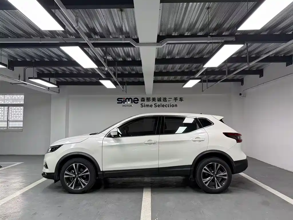 Nissan Qashqai 2020 — фото 3