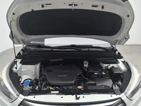 Hyundai ix25 2016