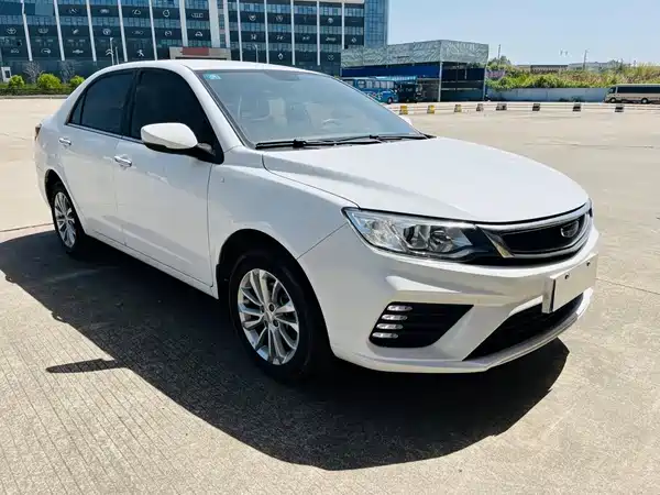 Geely Vision 2020