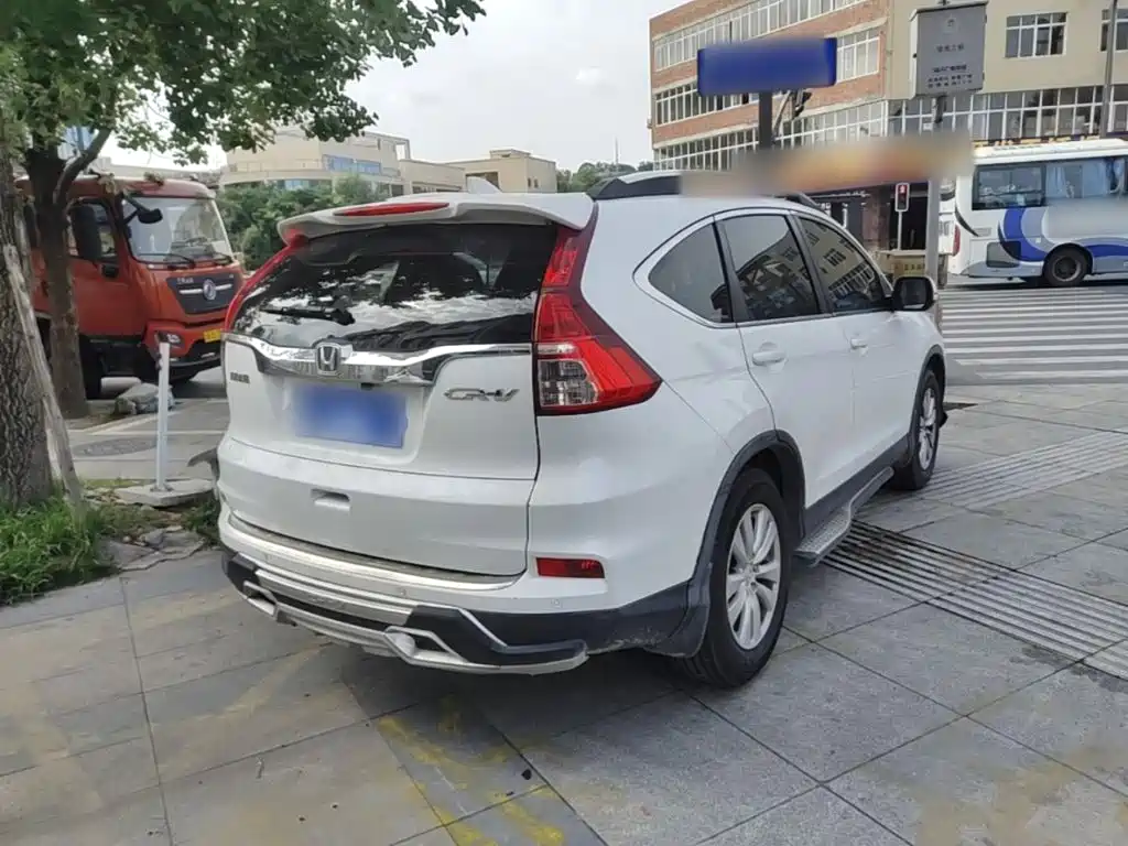 Honda CR-V 2016