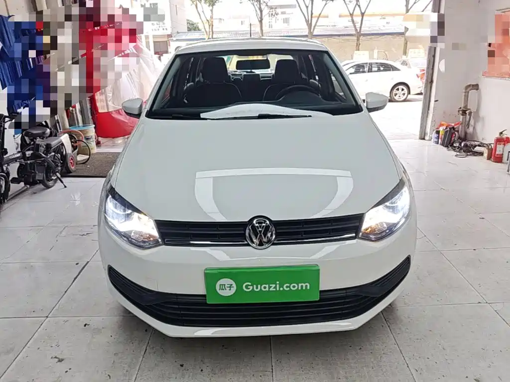 Volkswagen Polo 2017