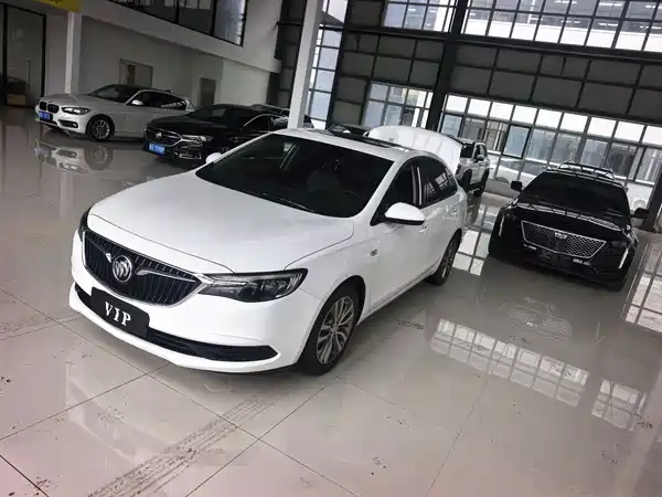 Buick Excelle GT 2018