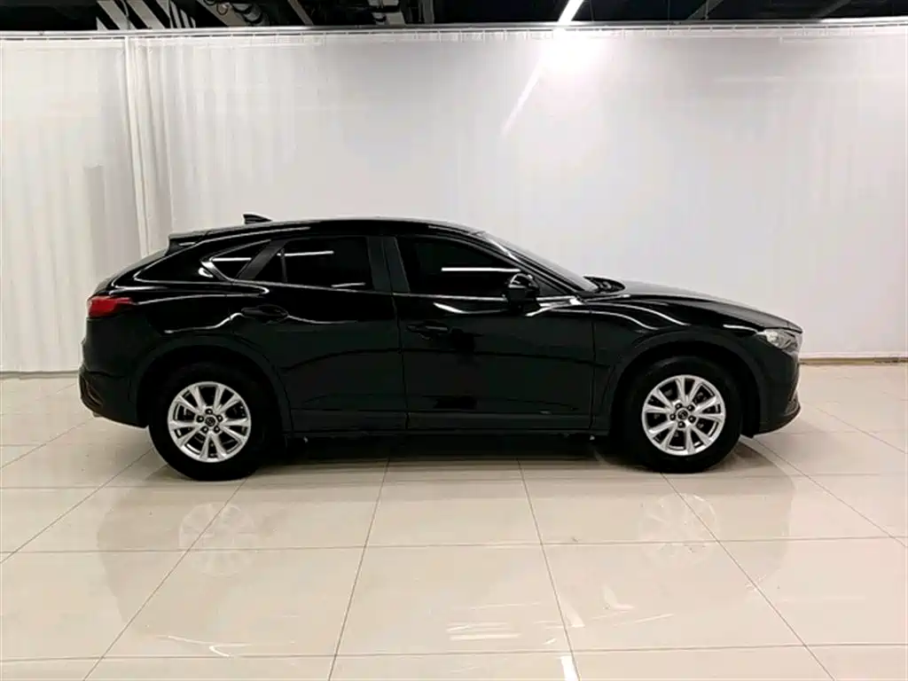 Mazda CX-4 2019