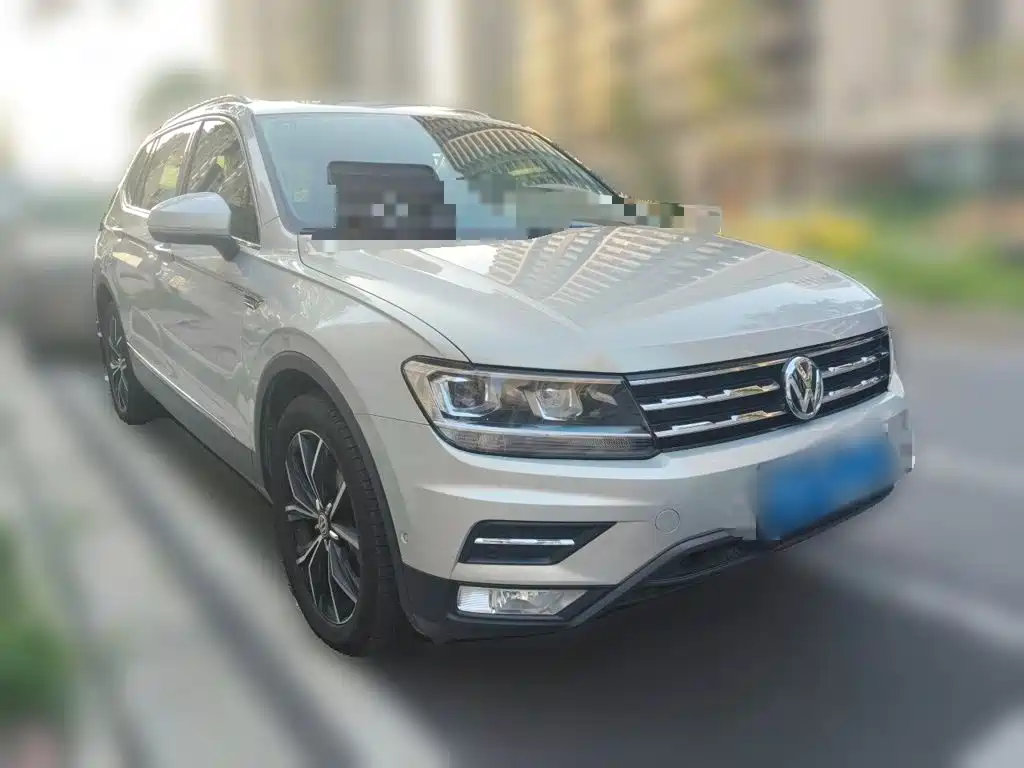 Volkswagen Tiguan L 2019 — фото 3
