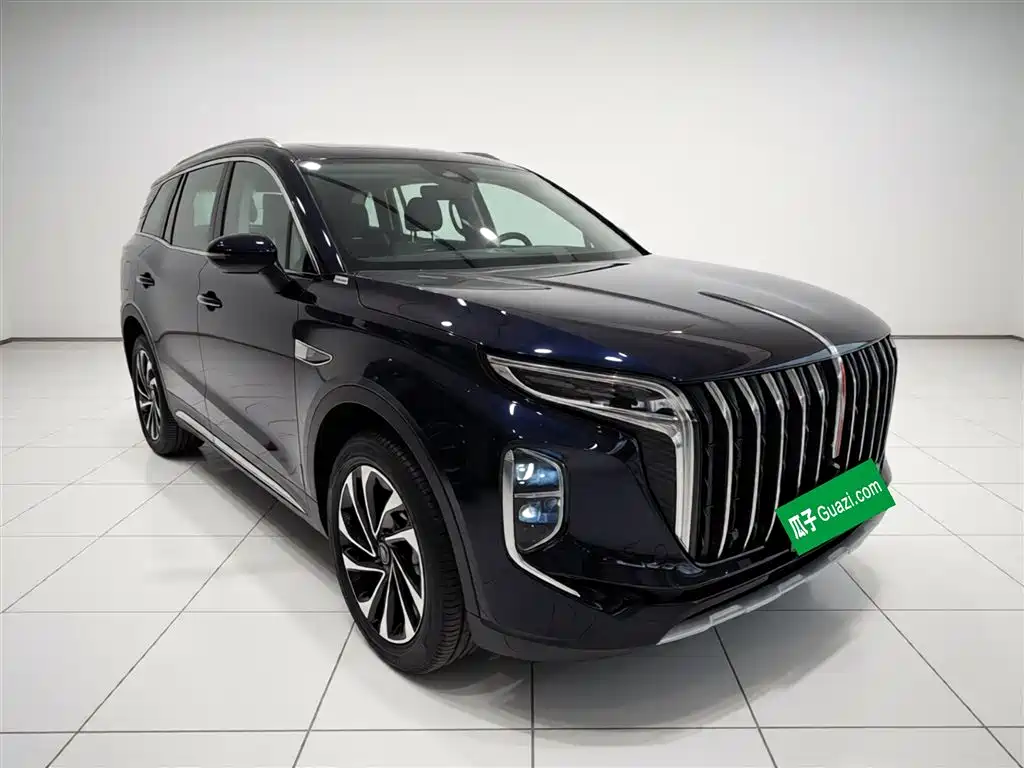 Hongqi HS7 PHEV 2025 — фото 22