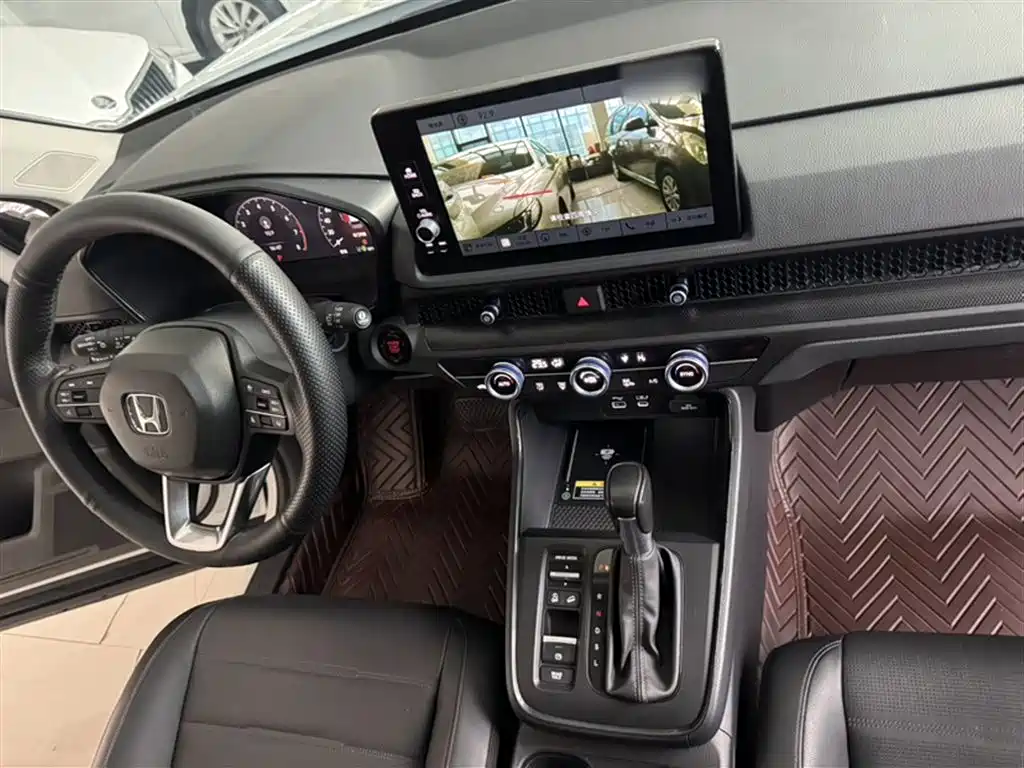 Honda CR-V 2023 — фото 19